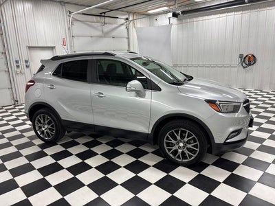Photo of a 2019 Buick Encore AWD Sport Touring 4DR Crossover for sale