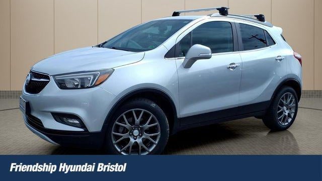 Preowned 2019 Buick Encore Sport Touring for Sale