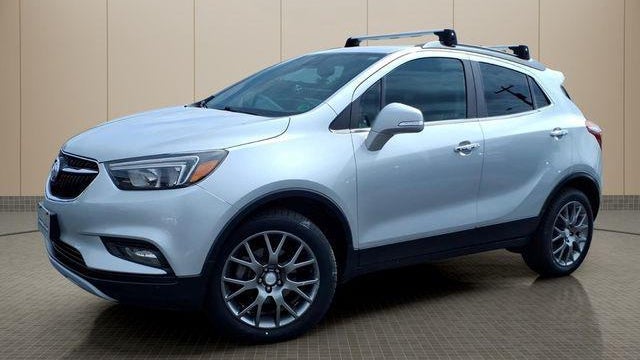 2019 Buick Encore Sport Touring