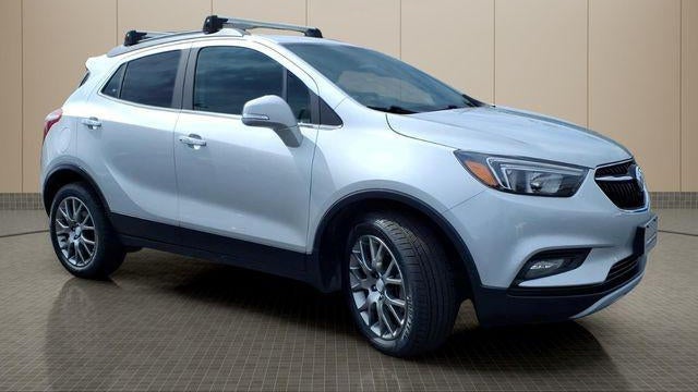 2019 Buick Encore Sport Touring