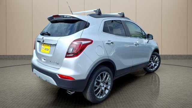 2019 Buick Encore Sport Touring