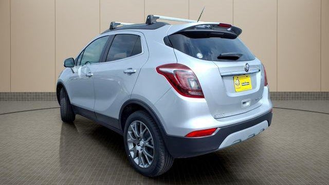 2019 Buick Encore Sport Touring