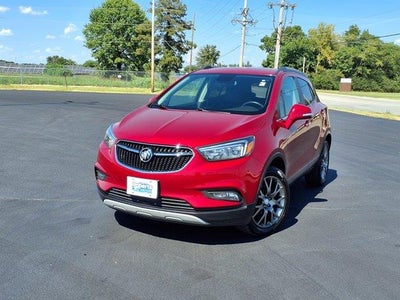 2019 Buick Encore AWD Sport Touring 4DR Crossover
