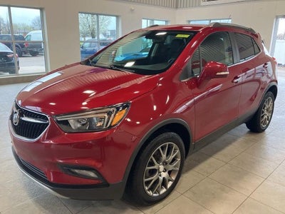 Photo of a 2019 Buick Encore AWD Sport Touring 4DR Crossover for sale