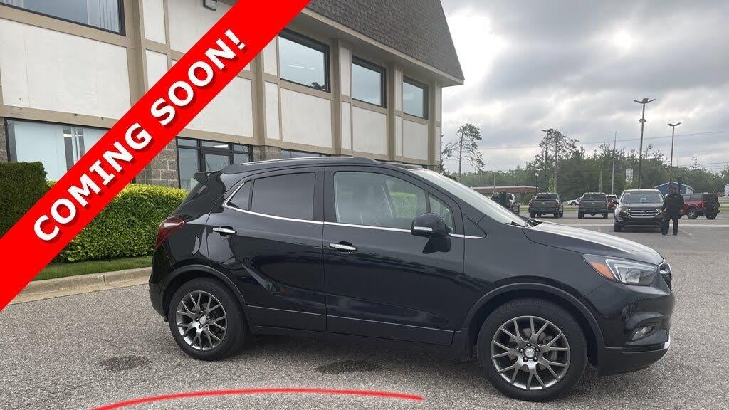 Preowned 2019 Buick Encore Sport Touring for Sale