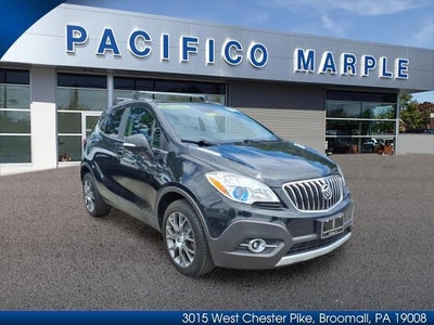 Photo of a 2016 Buick Encore AWD Sport Touring 4DR Crossover for sale