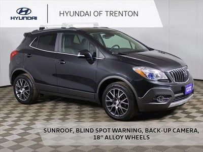 2016 Buick Encore AWD Sport Touring 4DR Crossover