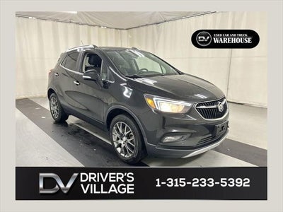 Photo of a 2019 Buick Encore AWD Sport Touring 4DR Crossover for sale