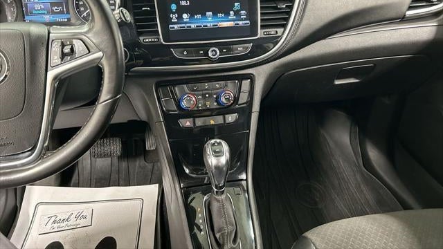 2019 Buick Encore Sport Touring