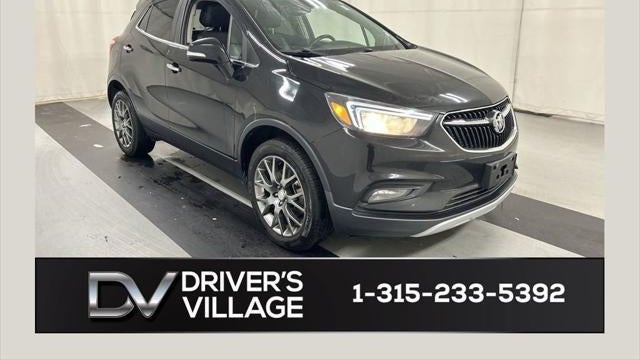 Preowned 2019 Buick Encore Sport Touring for Sale