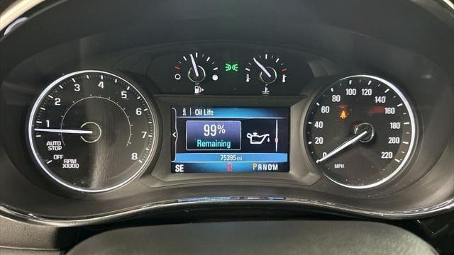 2019 Buick Encore Sport Touring