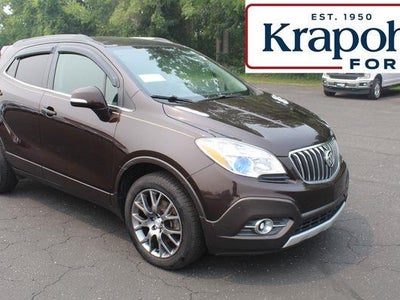 Photo of a 2016 Buick Encore AWD Sport Touring 4DR Crossover for sale