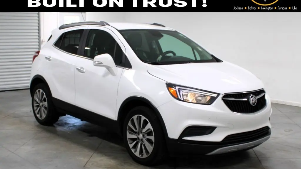 Preowned 2019 Buick Encore Base for Sale