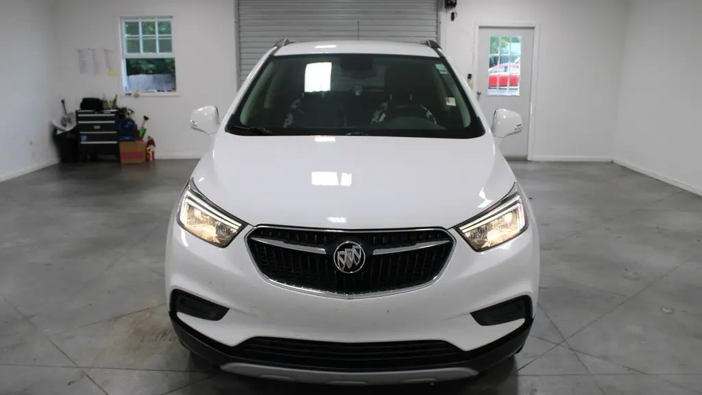 2019 Buick Encore Base