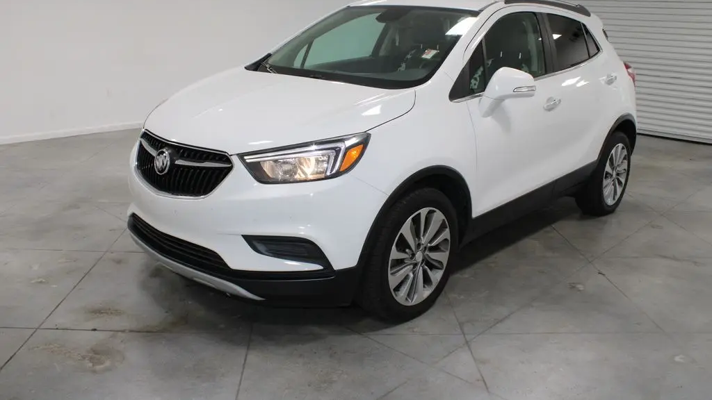 2019 Buick Encore Base