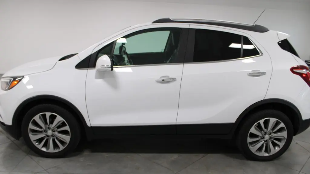2019 Buick Encore Base