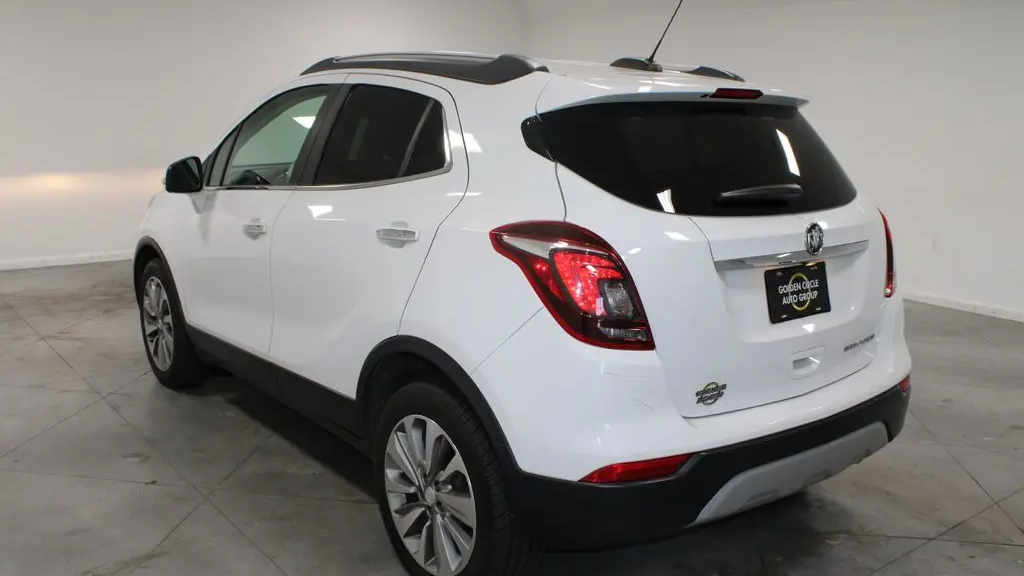 2019 Buick Encore Base