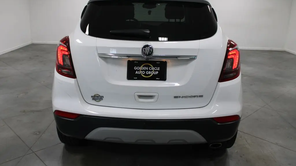 2019 Buick Encore Base