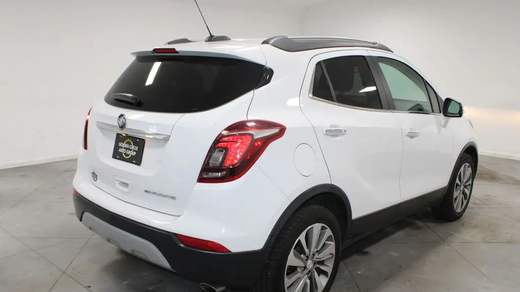 2019 Buick Encore Base