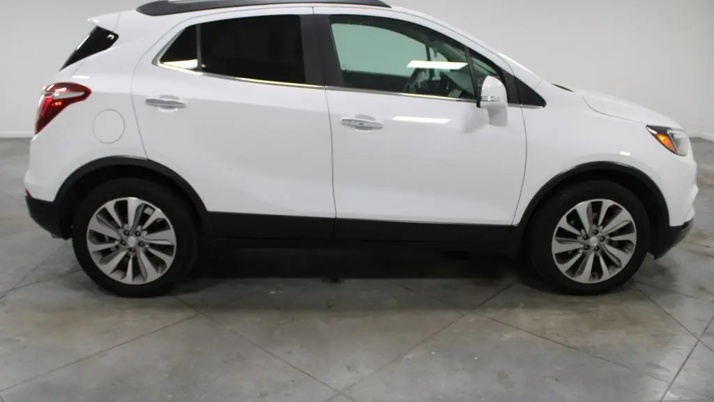 2019 Buick Encore Base