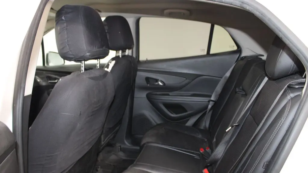 2019 Buick Encore Base