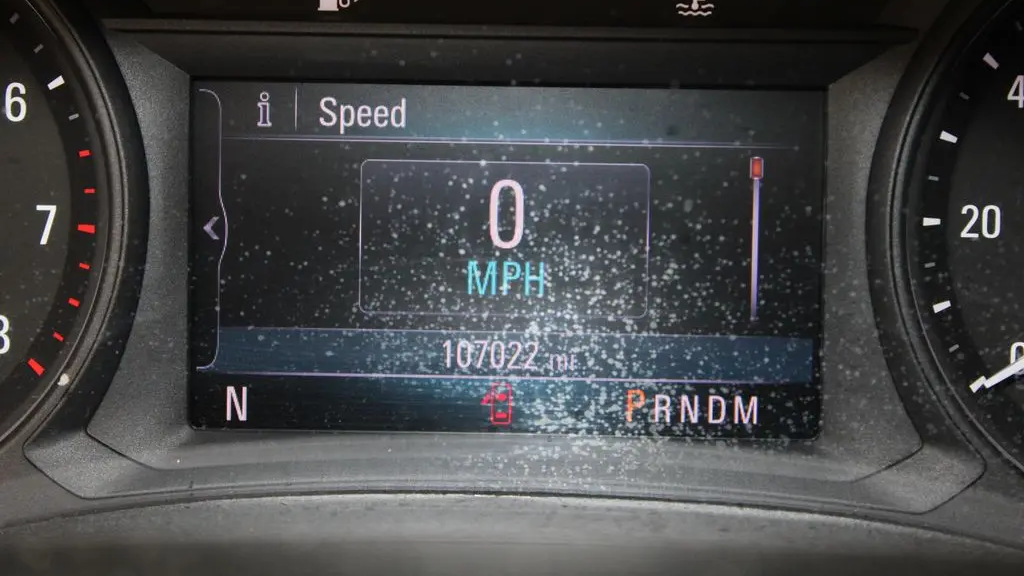 2019 Buick Encore Base