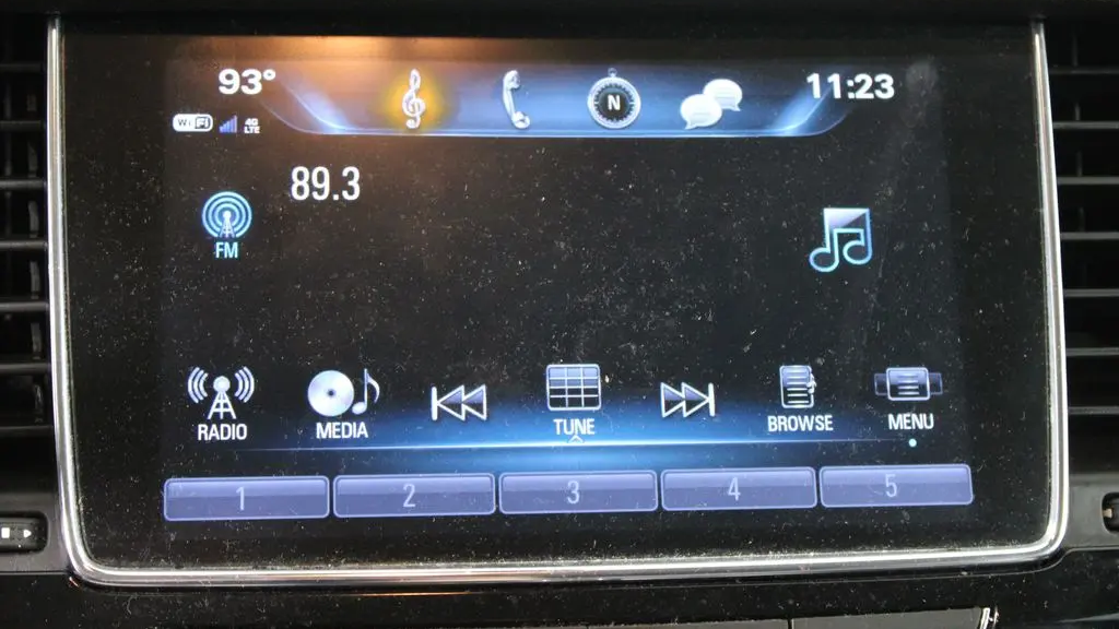 2019 Buick Encore Base