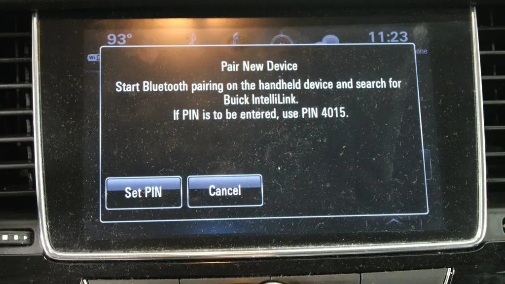 2019 Buick Encore Base