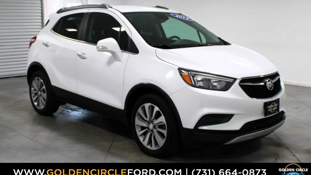 Preowned 2019 Buick Encore Base for Sale