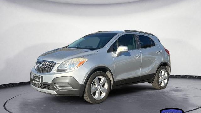 Preowned 2016 Buick Encore Base for Sale