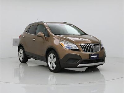 Photo of a 2016 Buick Encore Base 4DR Crossover for sale