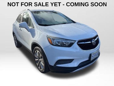 Photo of a 2017 Buick Encore Preferred 4DR Crossover for sale