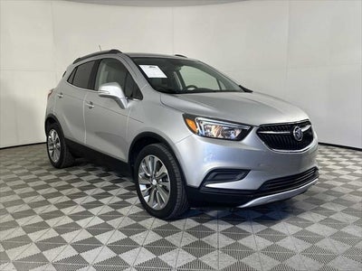 2017 Buick Encore Preferred 4DR Crossover