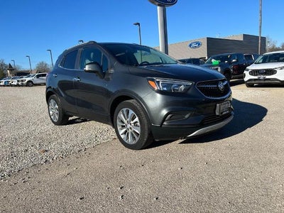 2017 Buick Encore Preferred 4DR Crossover