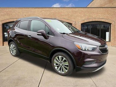 Photo of a 2017 Buick Encore Preferred 4DR Crossover for sale