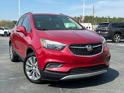 2018 Buick Encore Preferred 4DR Crossover