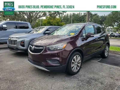 Photo of a 2018 Buick Encore Preferred 4DR Crossover for sale