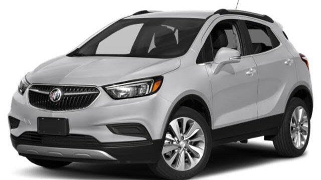Preowned 2019 Buick Encore Preferred for Sale