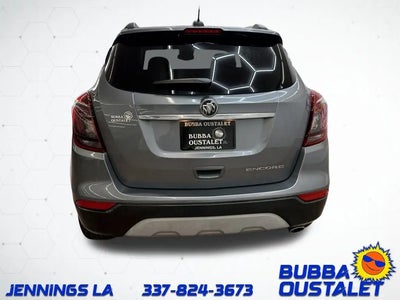 2019 Buick Encore Preferred 4DR Crossover