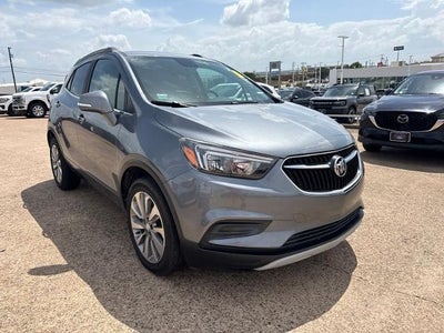 Photo of a 2019 Buick Encore Preferred 4DR Crossover for sale