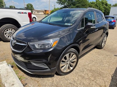 Photo of a 2019 Buick Encore Preferred 4DR Crossover for sale