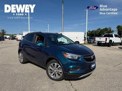Photo of a 2019 Buick Encore Preferred 4DR Crossover for sale