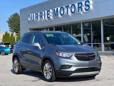 Photo of a 2019 Buick Encore Preferred 4DR Crossover for sale