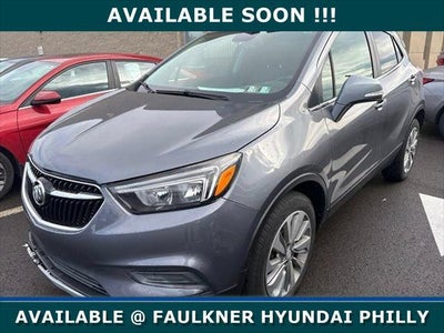 2019 Buick Encore Preferred 4DR Crossover