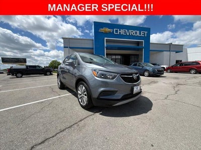Photo of a 2019 Buick Encore Preferred 4DR Crossover for sale