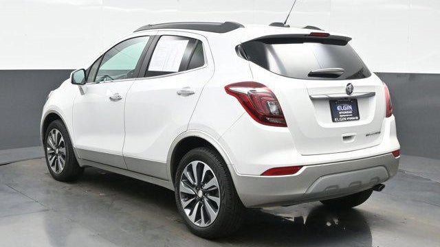 2021 Buick Encore Preferred