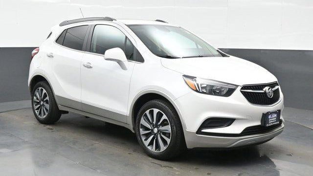 2021 Buick Encore Preferred