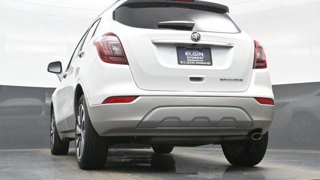 2021 Buick Encore Preferred