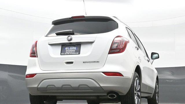 2021 Buick Encore Preferred