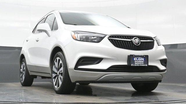 2021 Buick Encore Preferred